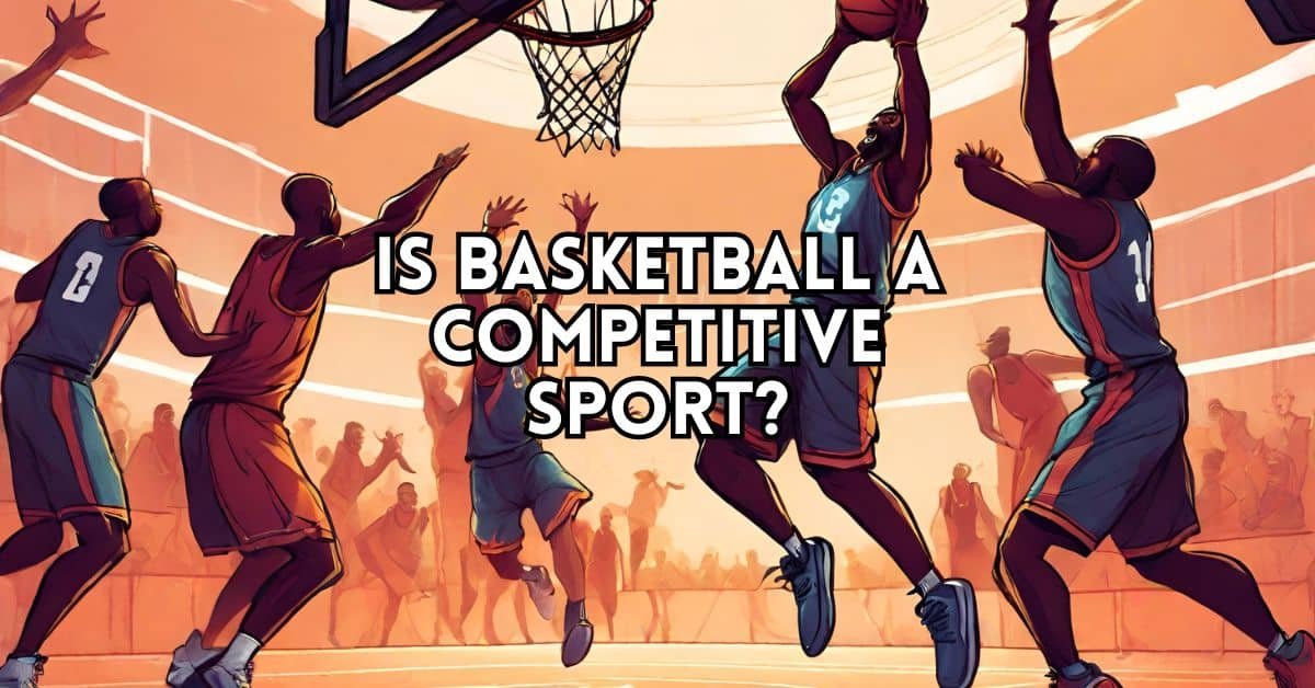 Is Basketball A Competitive Sport?
