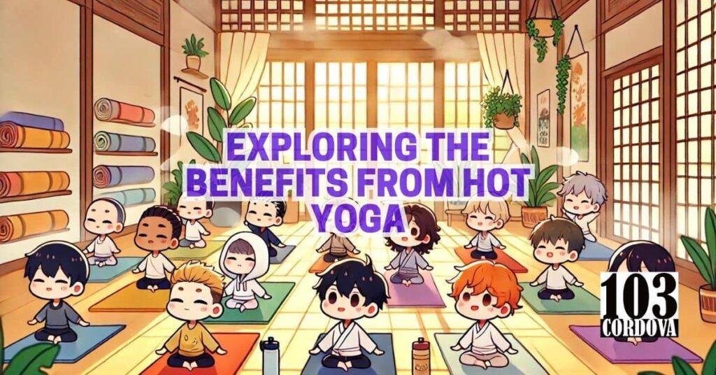 Advantages of Hot Yoga