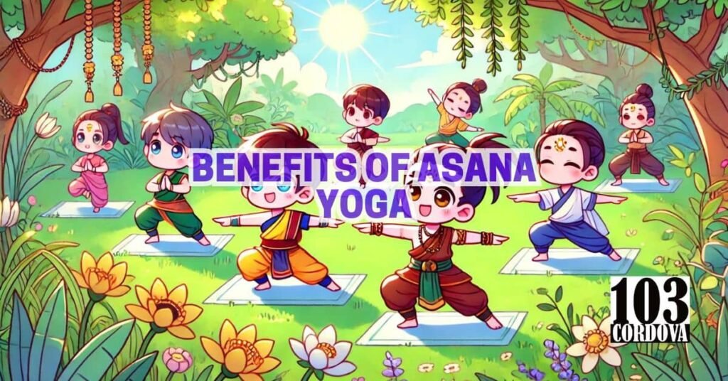 Advantages of Practicing Asana Yoga