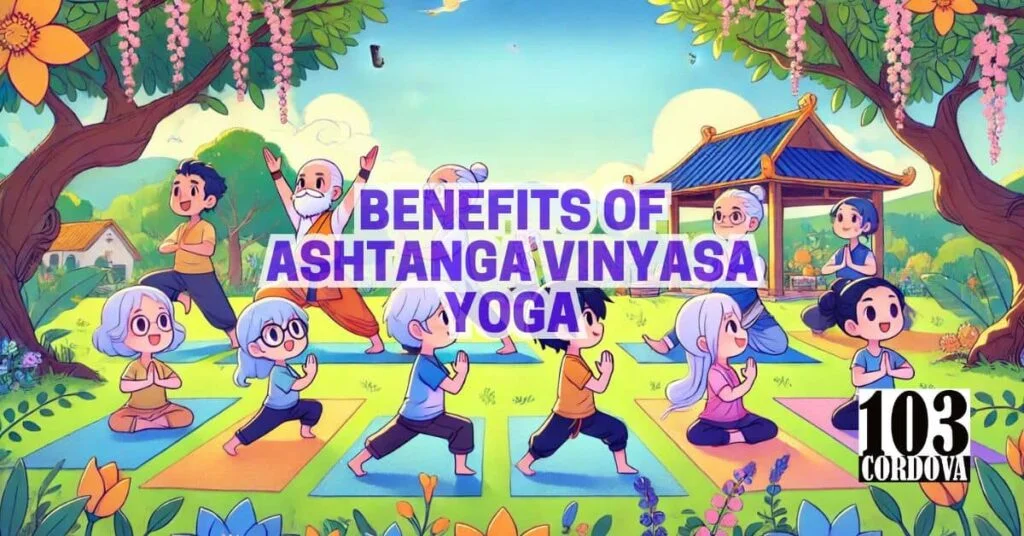 Advantages of Practicing Ashtanga Vinyasa Yoga