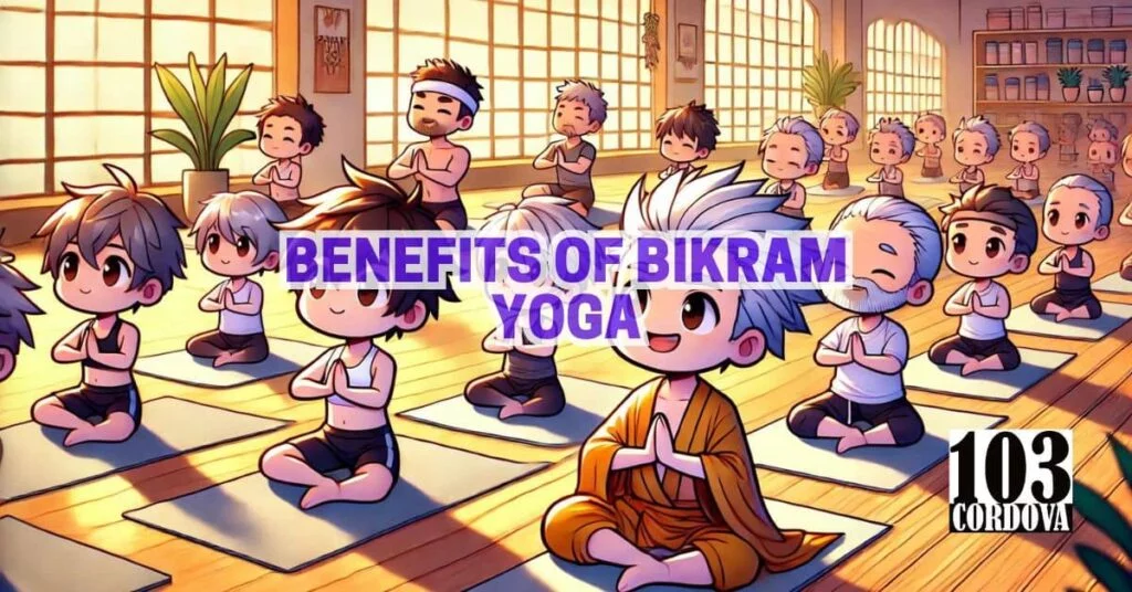 Advantages of Practicing Bikram Yoga