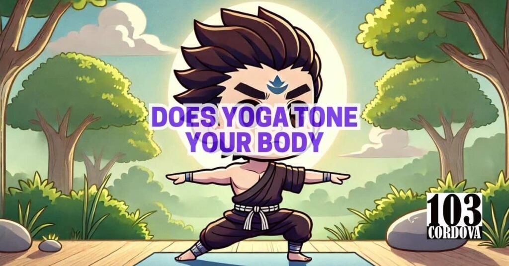 Can Yoga Help Tone Your Body