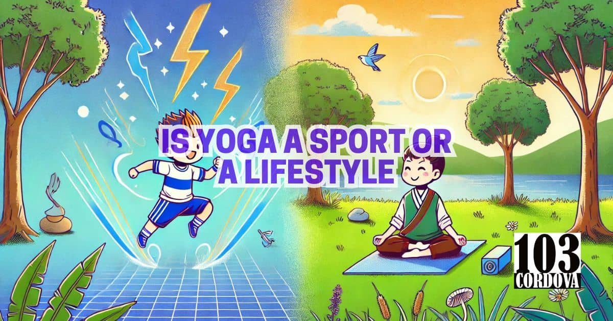 Is Yoga A Sport
