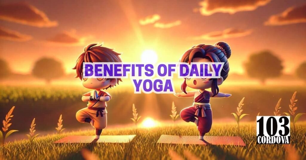 Advantages of Practicing Yoga Every Day