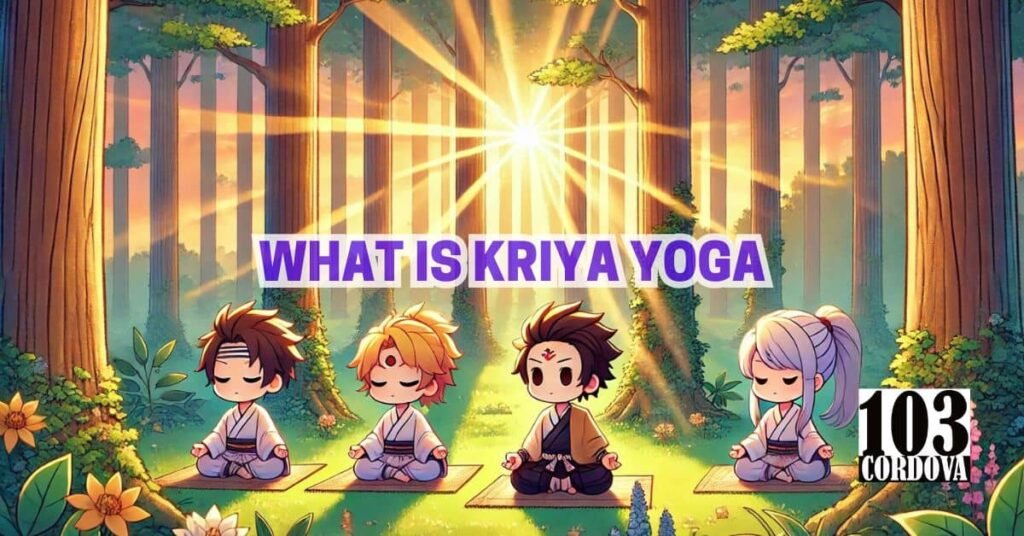 Understanding Kriya Yoga