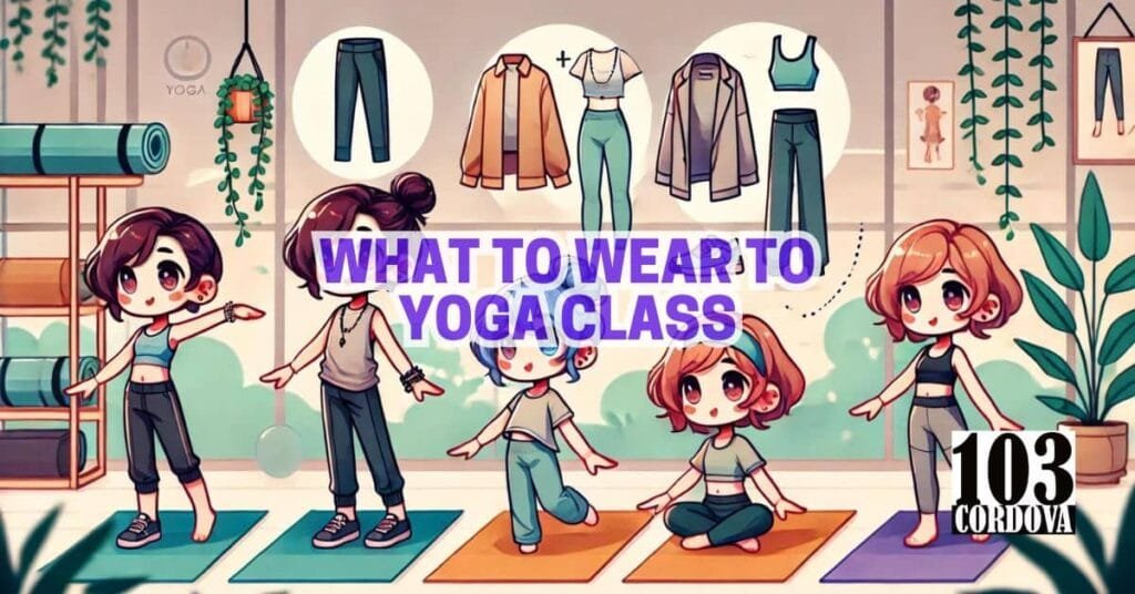 What Clothing is Ideal for Yoga Practice