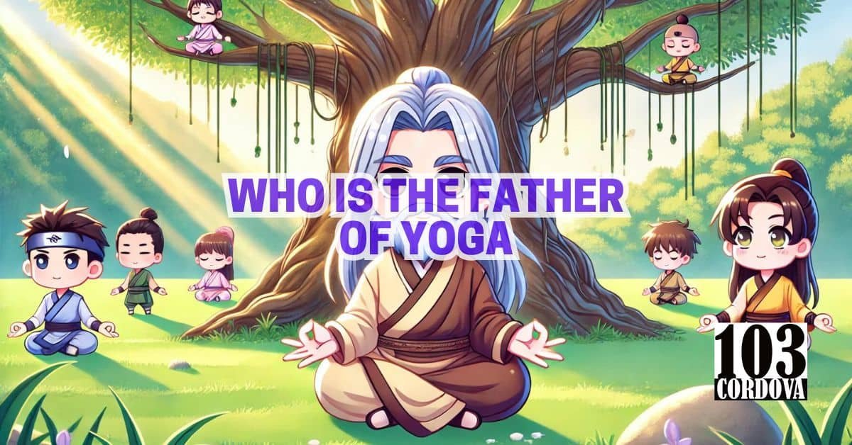 Who Is The Father Of Yoga