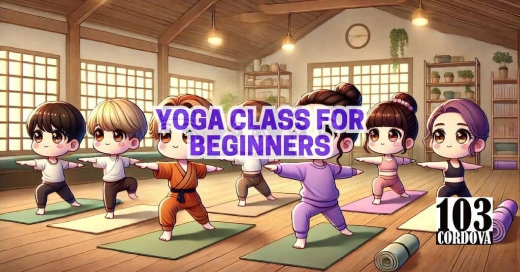 Starting Yoga for Beginners