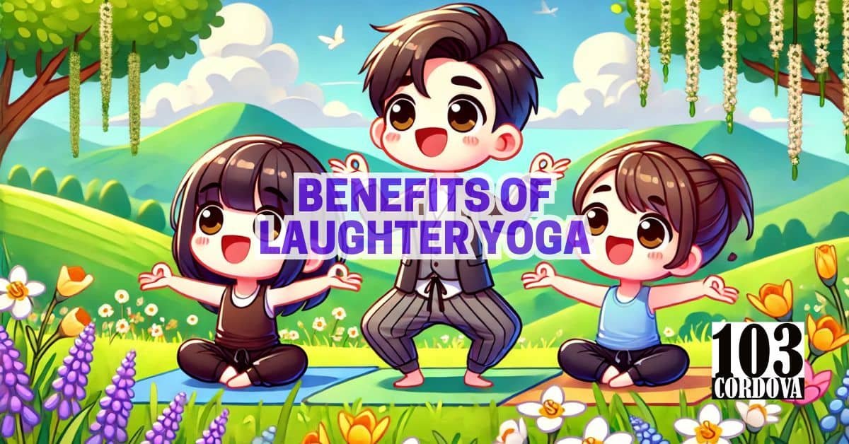 Benefits Of Laughter Yoga