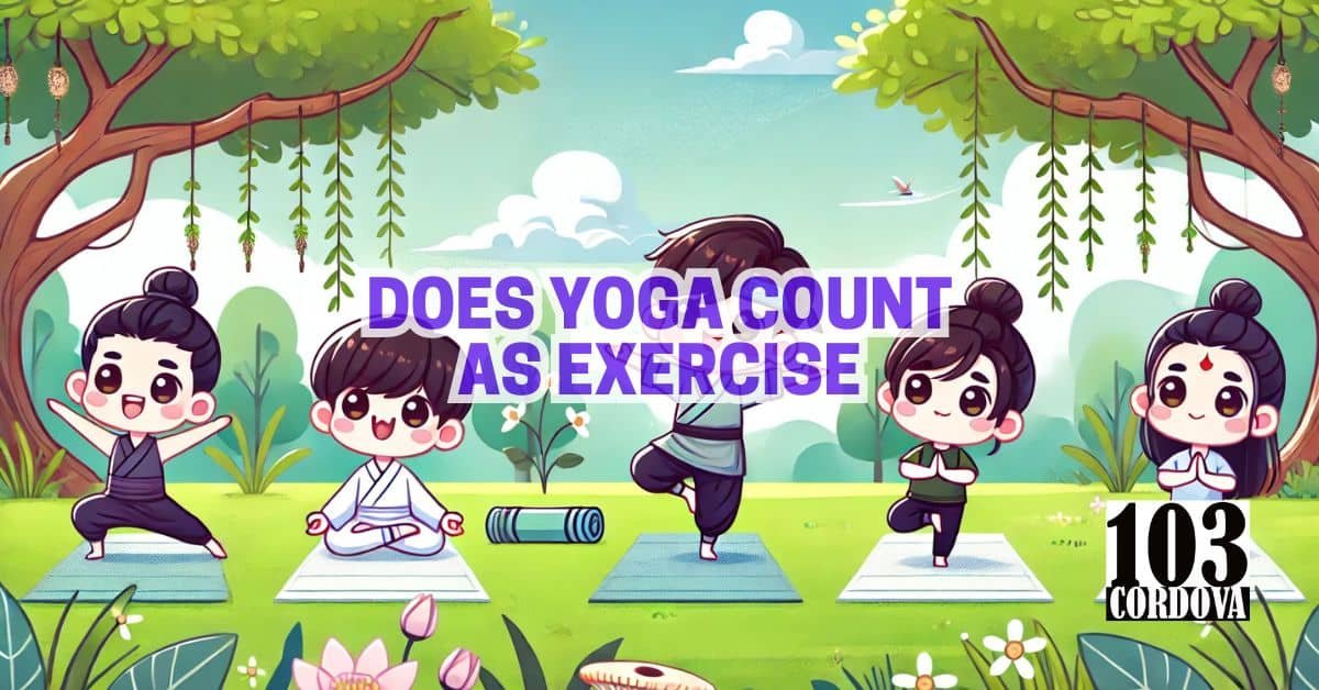 Does Yoga Count As Exercise