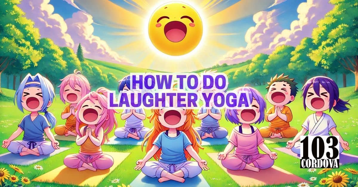 How To Do Laughter Yoga