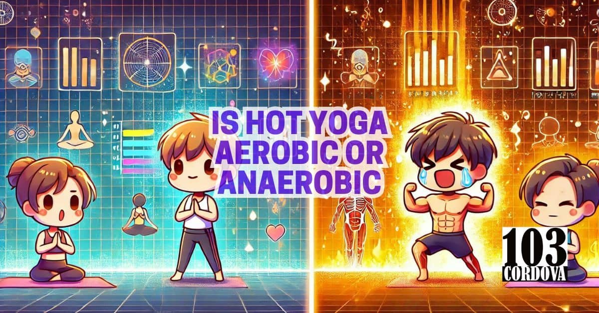 Is Hot Yoga Aerobic Or Anaerobic
