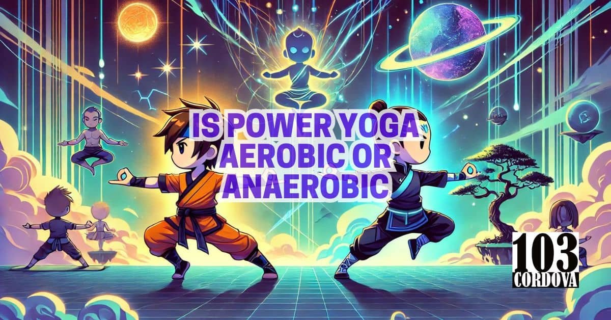 Is Power Yoga Aerobic Or Anaerobic