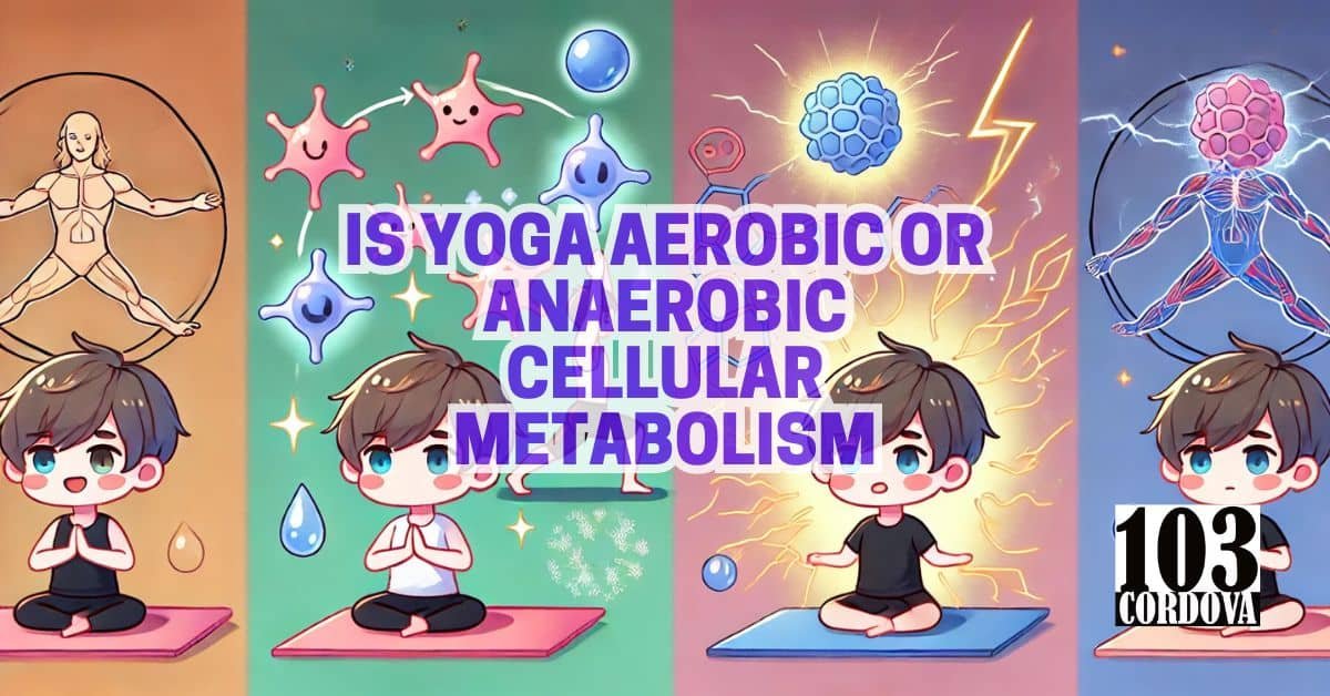 Is Yoga Aerobic Or Anaerobic Cellular Metabolism