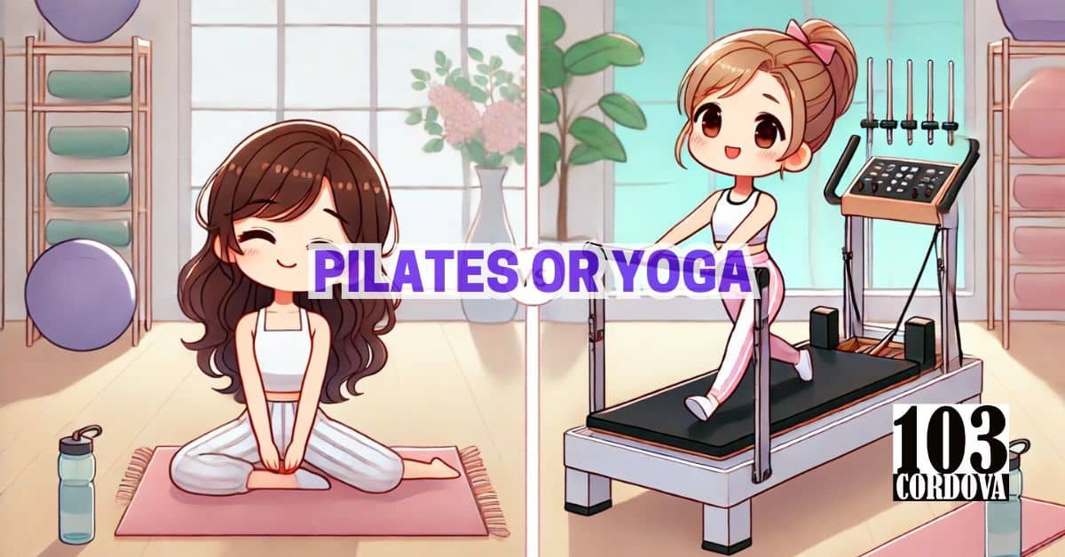 Pilates Or Yoga