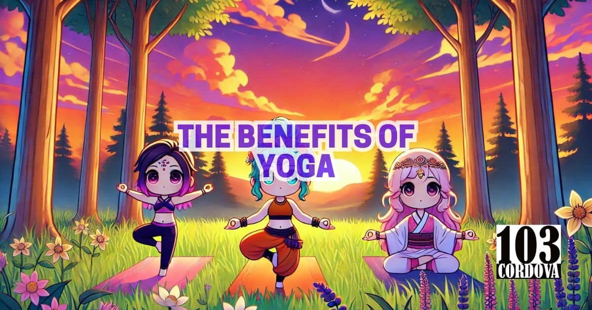 The Benefits Of Yoga