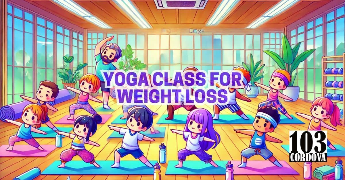 Yoga Class For Weight Loss