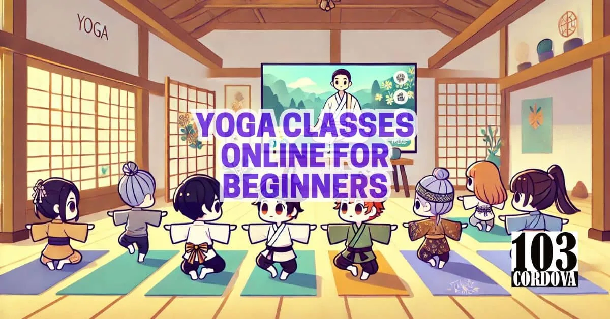 Yoga Classes Online For Beginners