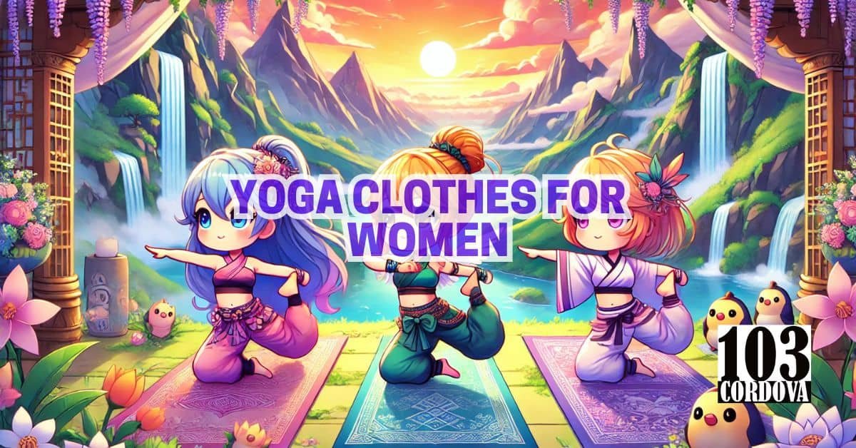 Yoga Clothes For Women