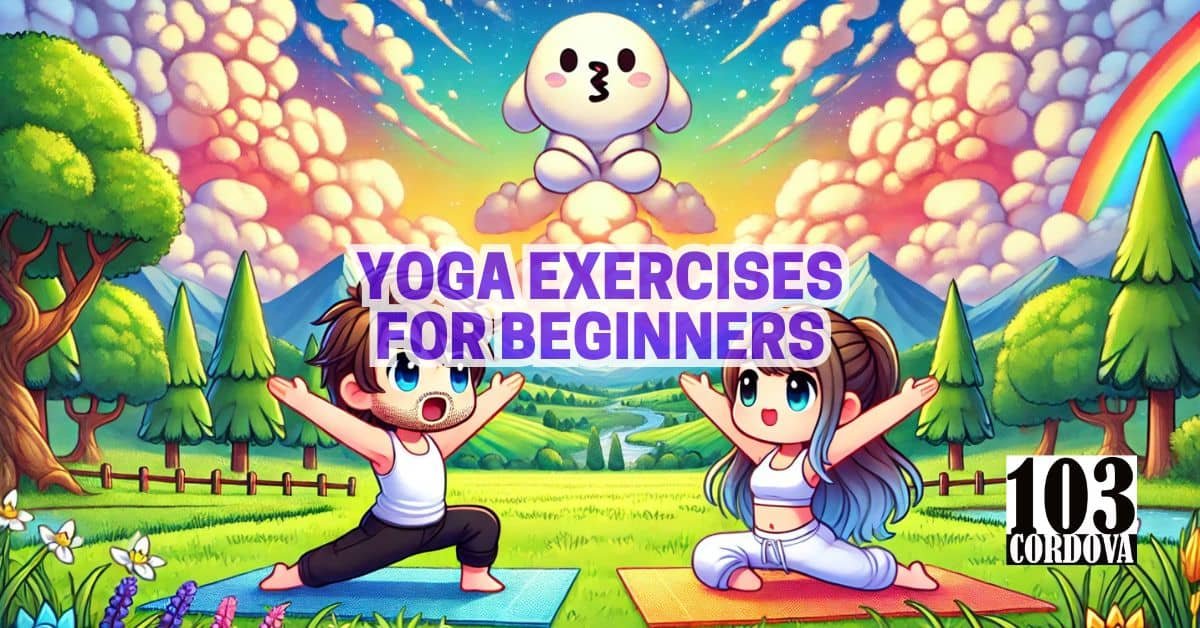 Yoga Exercises For Beginners