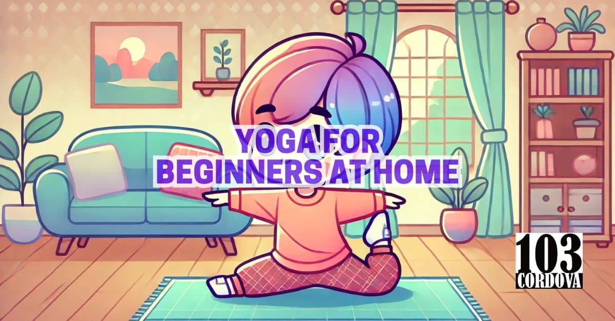Yoga For Beginners At Home
