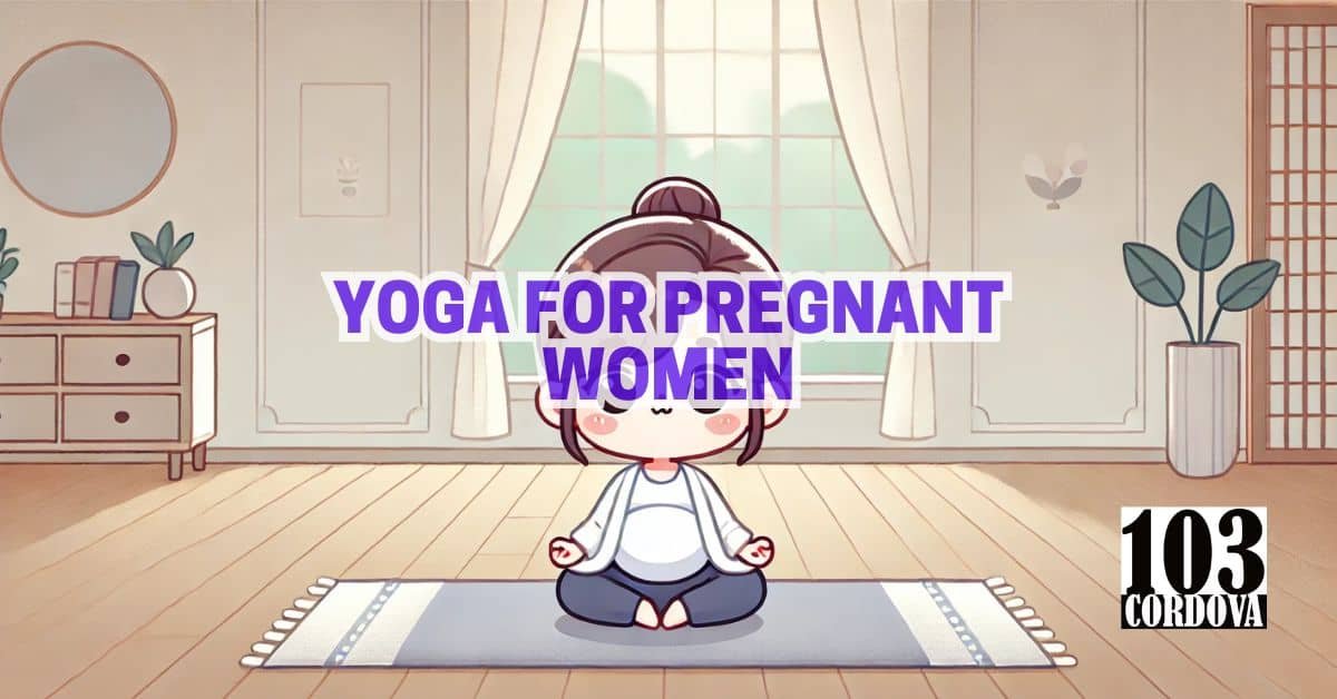 Yoga For Pregnant Women