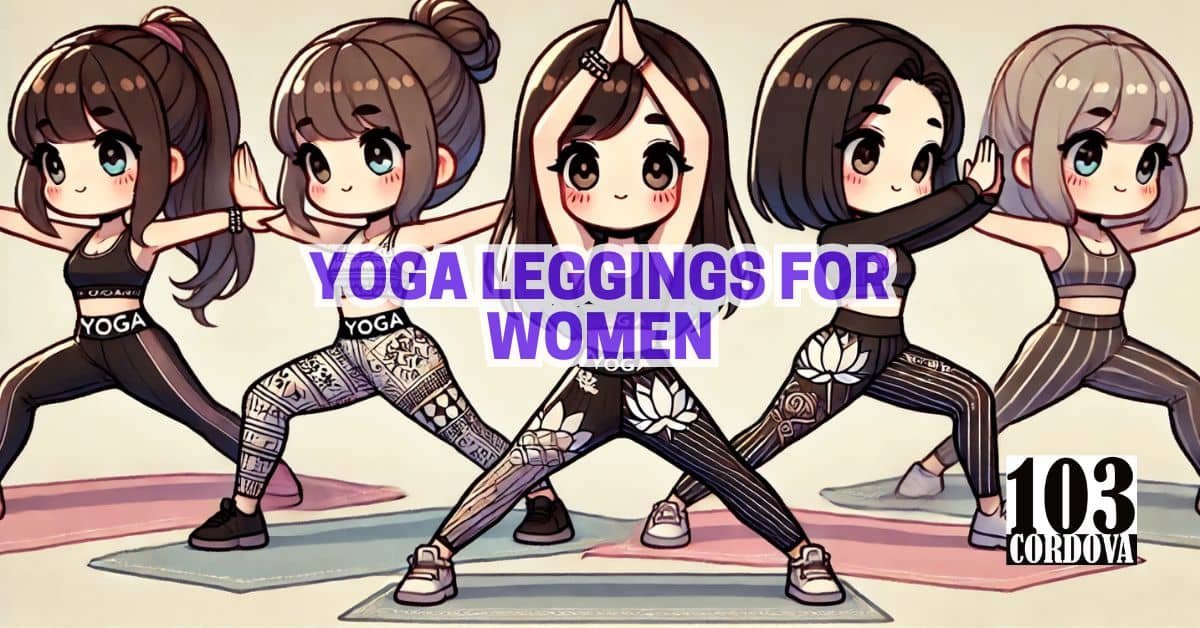 Yoga Leggings For Women