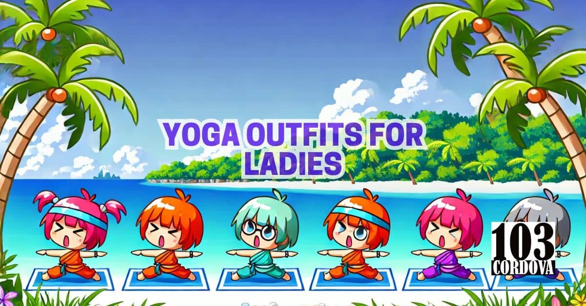 Yoga Outfits For Ladies