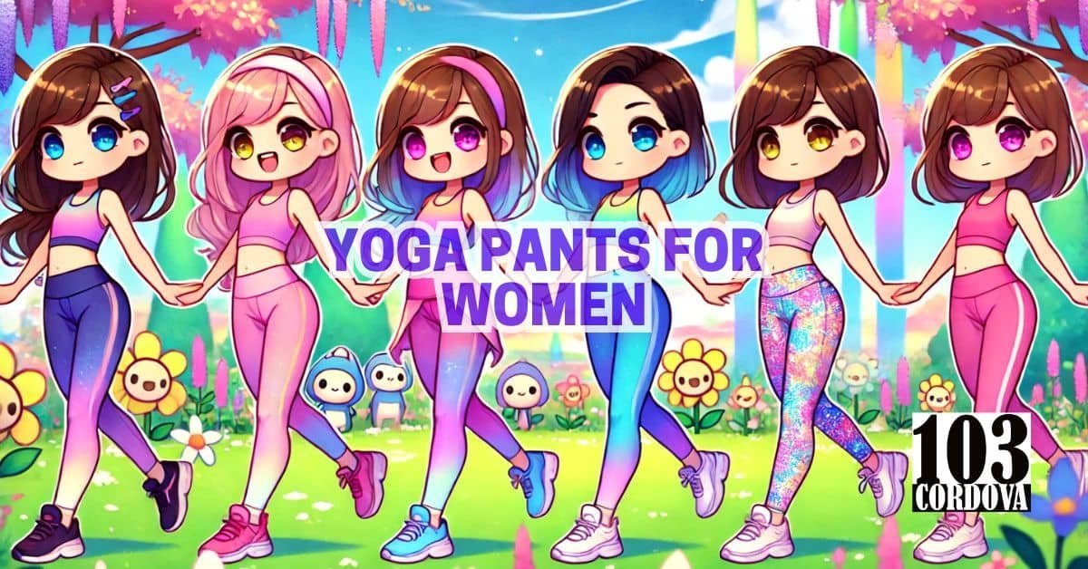 Yoga Pants For Women