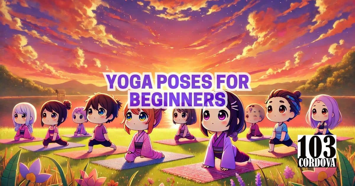 Yoga Poses For Beginners