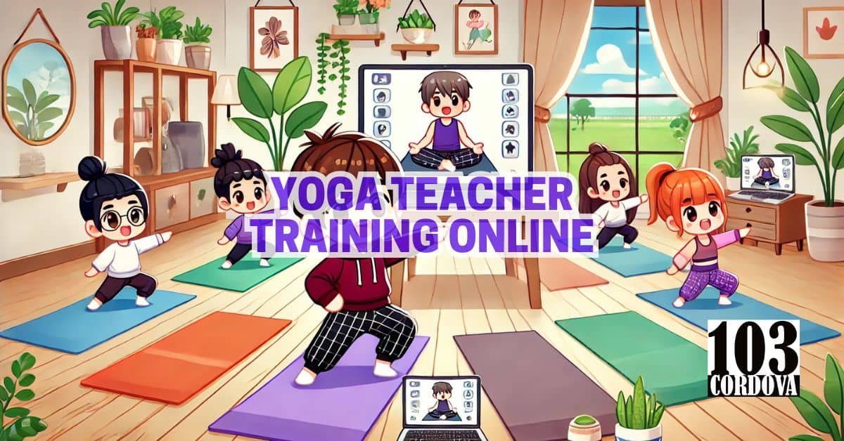 Yoga Teacher Training Online