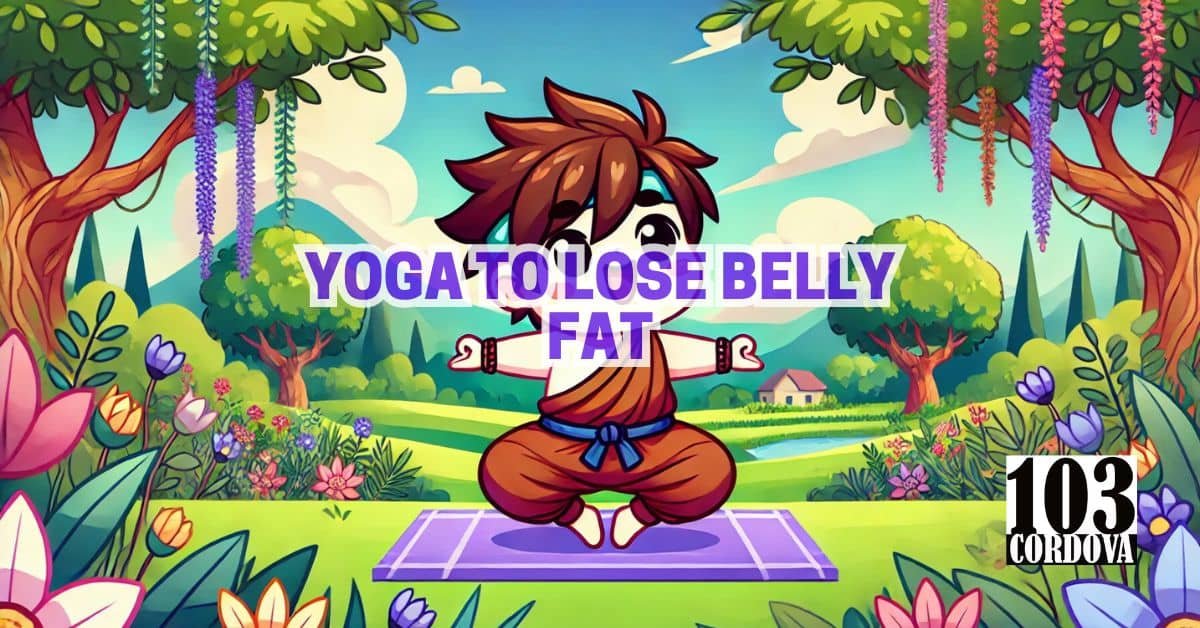 Yoga To Lose Belly Fat