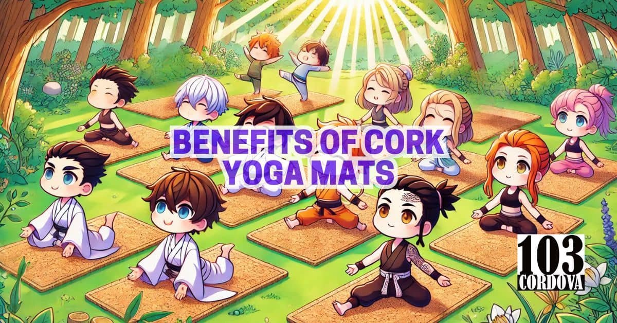 Benefits Of Cork Yoga Mats