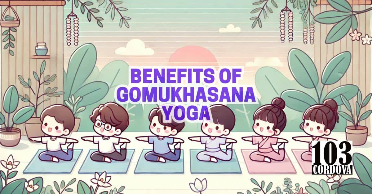 Benefits Of Gomukhasana Yoga