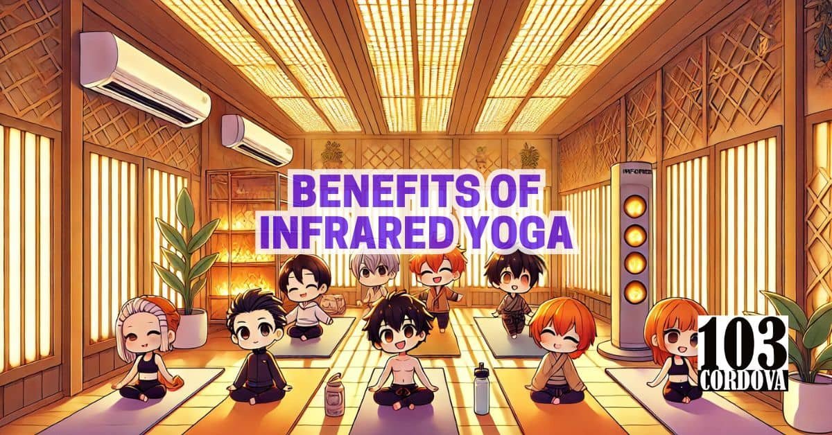 Benefits Of Infrared Yoga