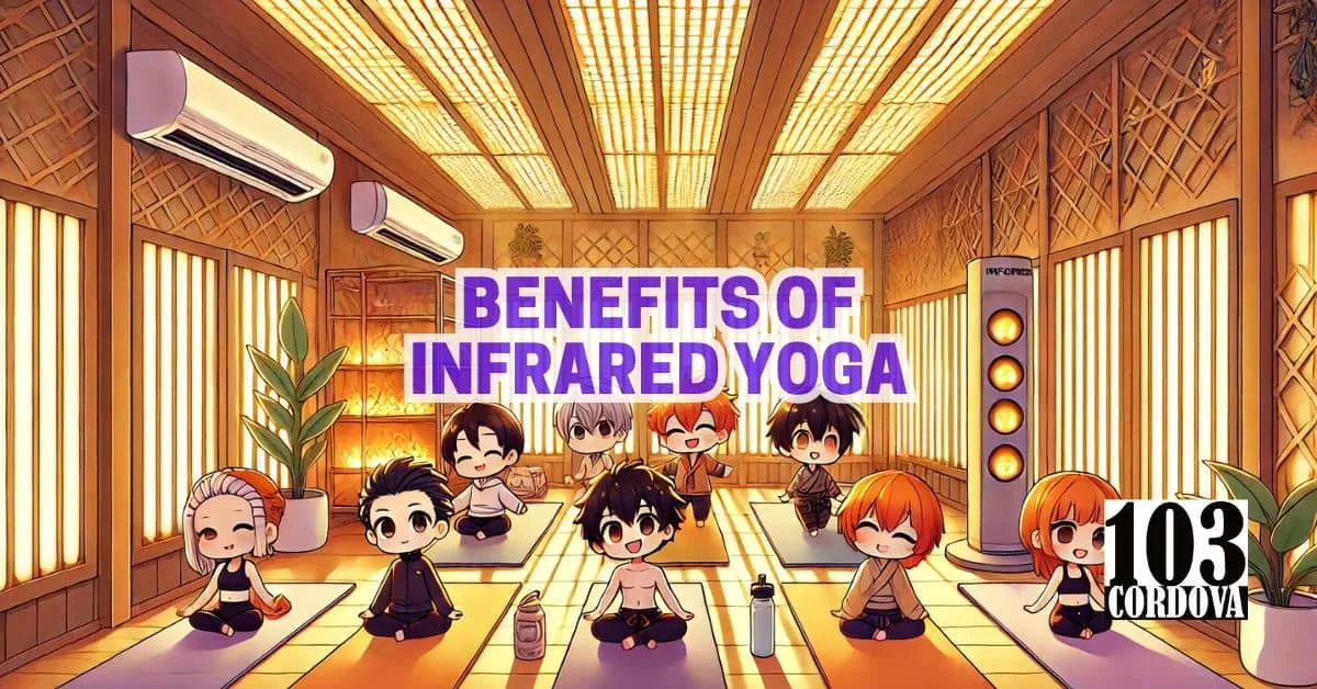 Benefits Of Infrared Yoga