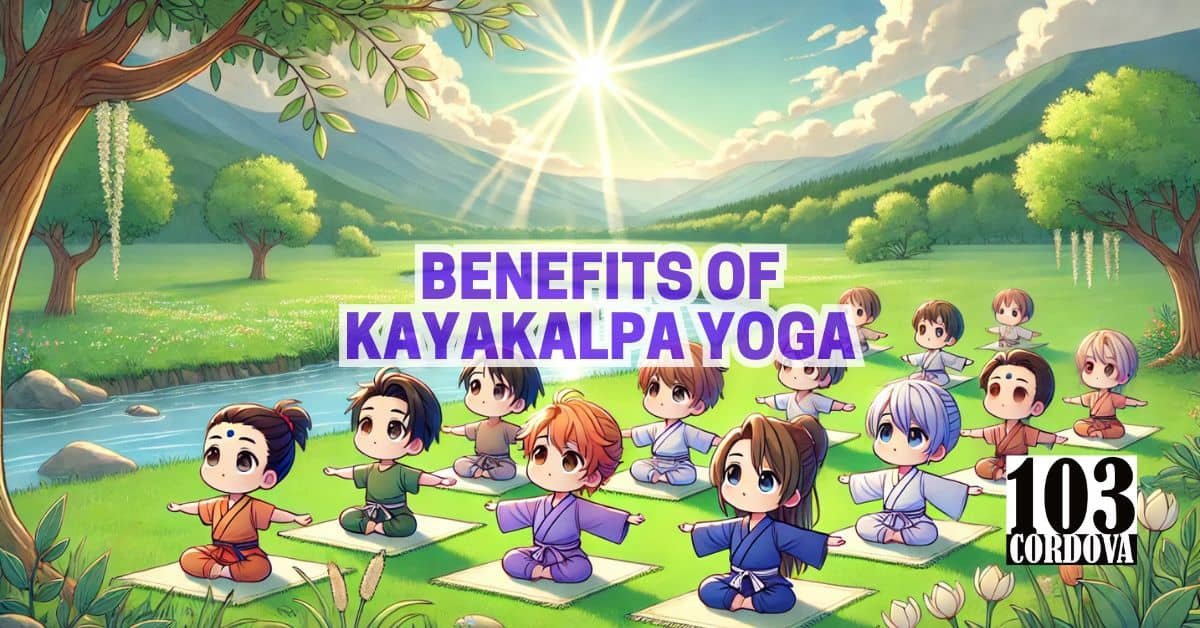 Benefits Of Kayakalpa Yoga