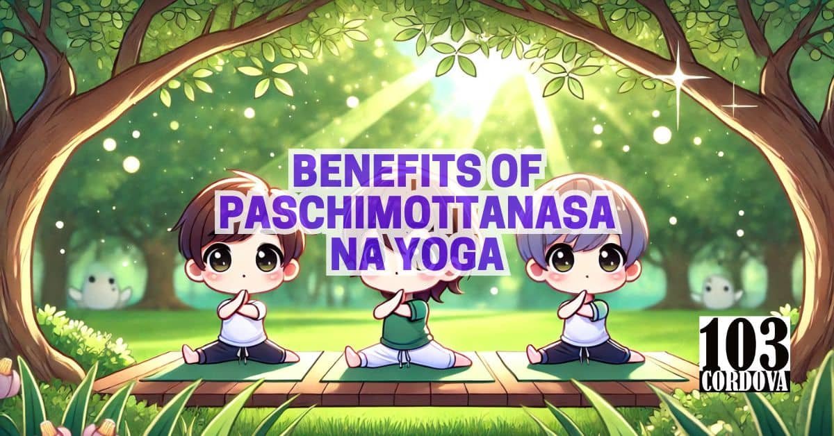 Benefits Of Paschimottanasana Yoga