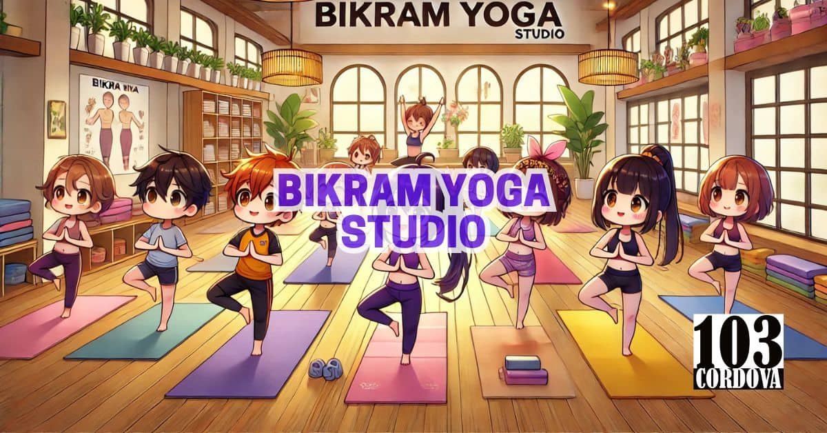 Bikram Yoga Studio