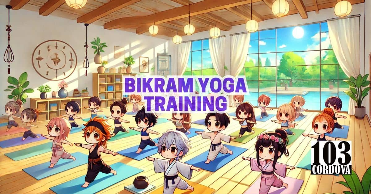 Bikram Yoga Training