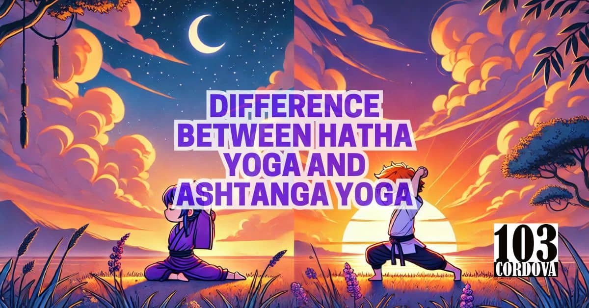 Difference Between Hatha Yoga And Ashtanga Yoga