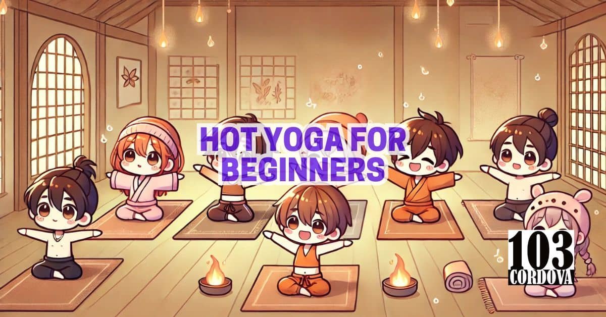Hot Yoga For Beginners