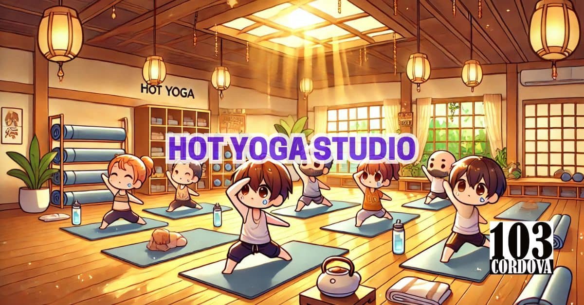 Hot Yoga Studio