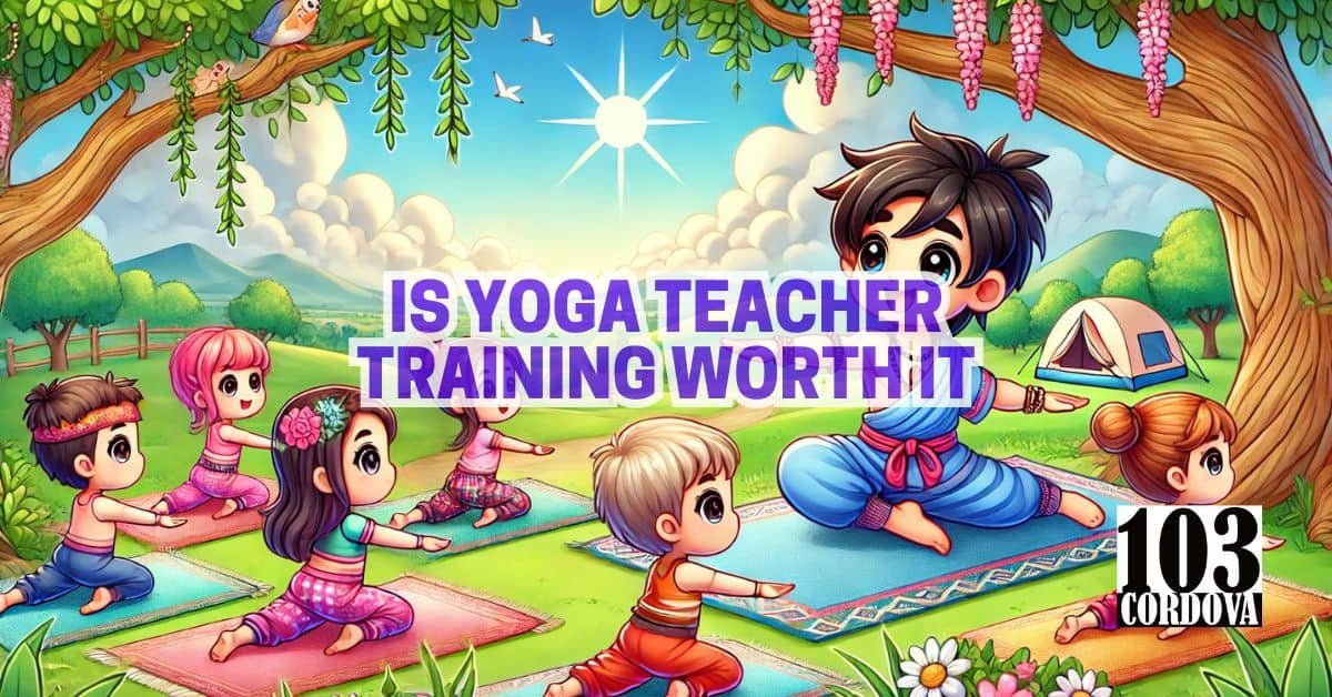 Is Yoga Teacher Training Worth It