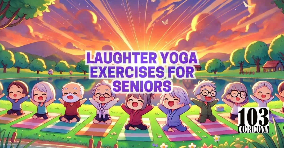 Laughter Yoga Exercises For Seniors