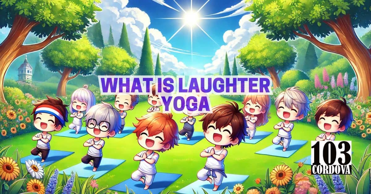 What Is Laughter Yoga