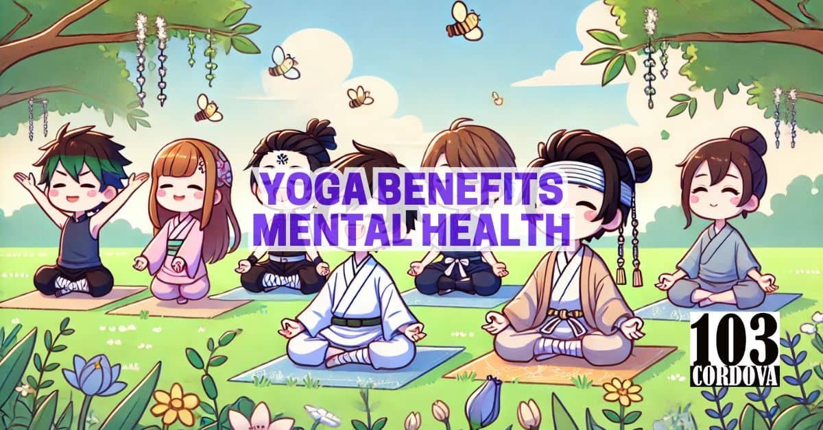 Yoga Benefits Mental Health
