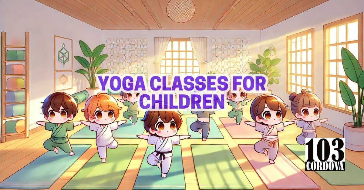 Yoga Classes For Children