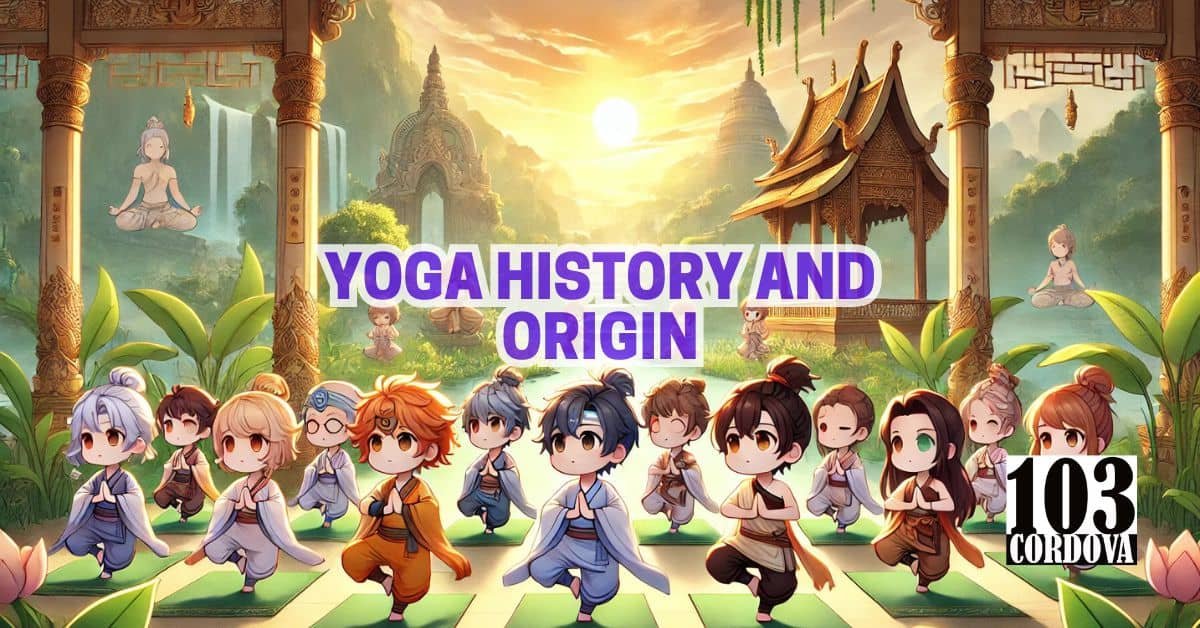 Yoga History And Origin