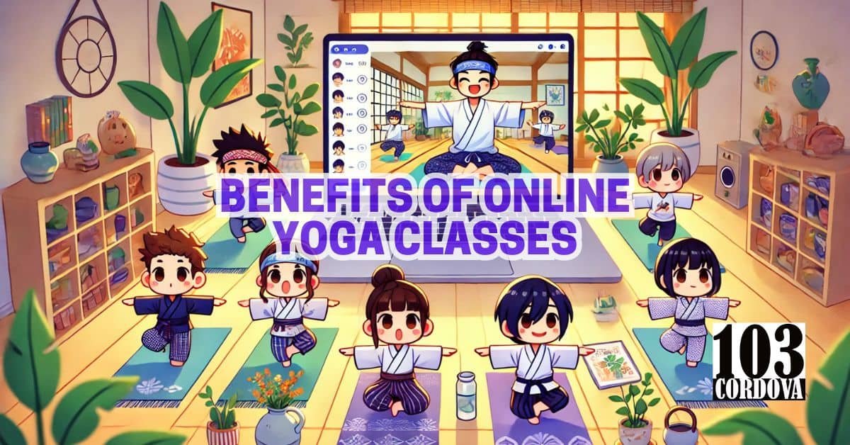 Benefits Of Online Yoga Classes